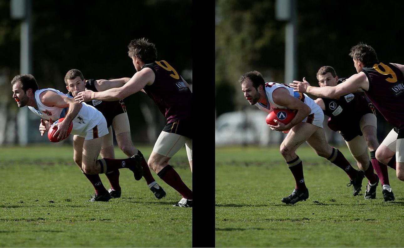 Matt Brewer Brett Voss