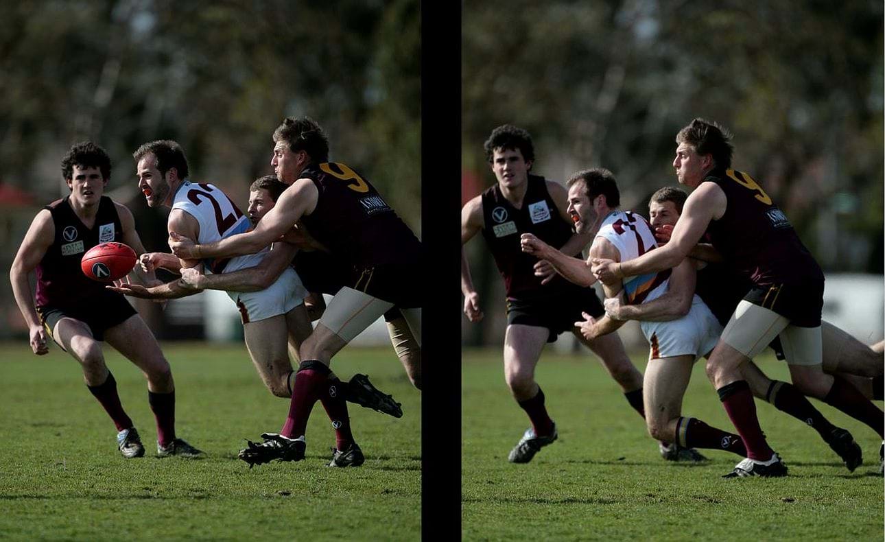 Matt Brewer Brett Voss Chris Morrison