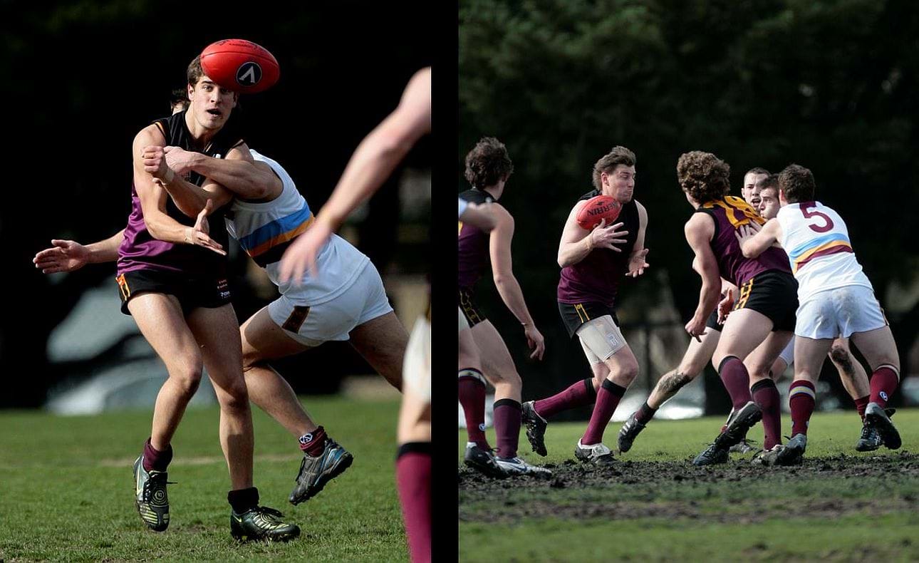 Nick Criticos Matt Brewer