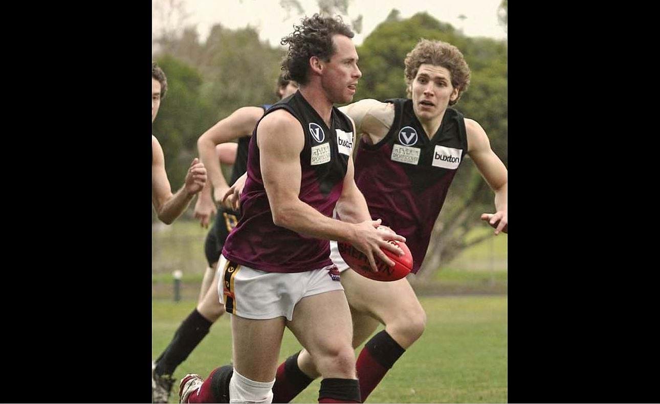 Tony Brown Spencer Roberts