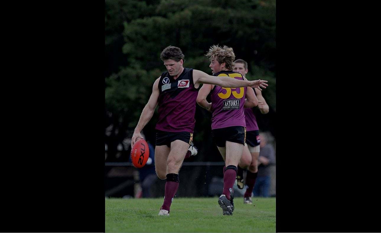 Robert Harvey Tom Chjsholm