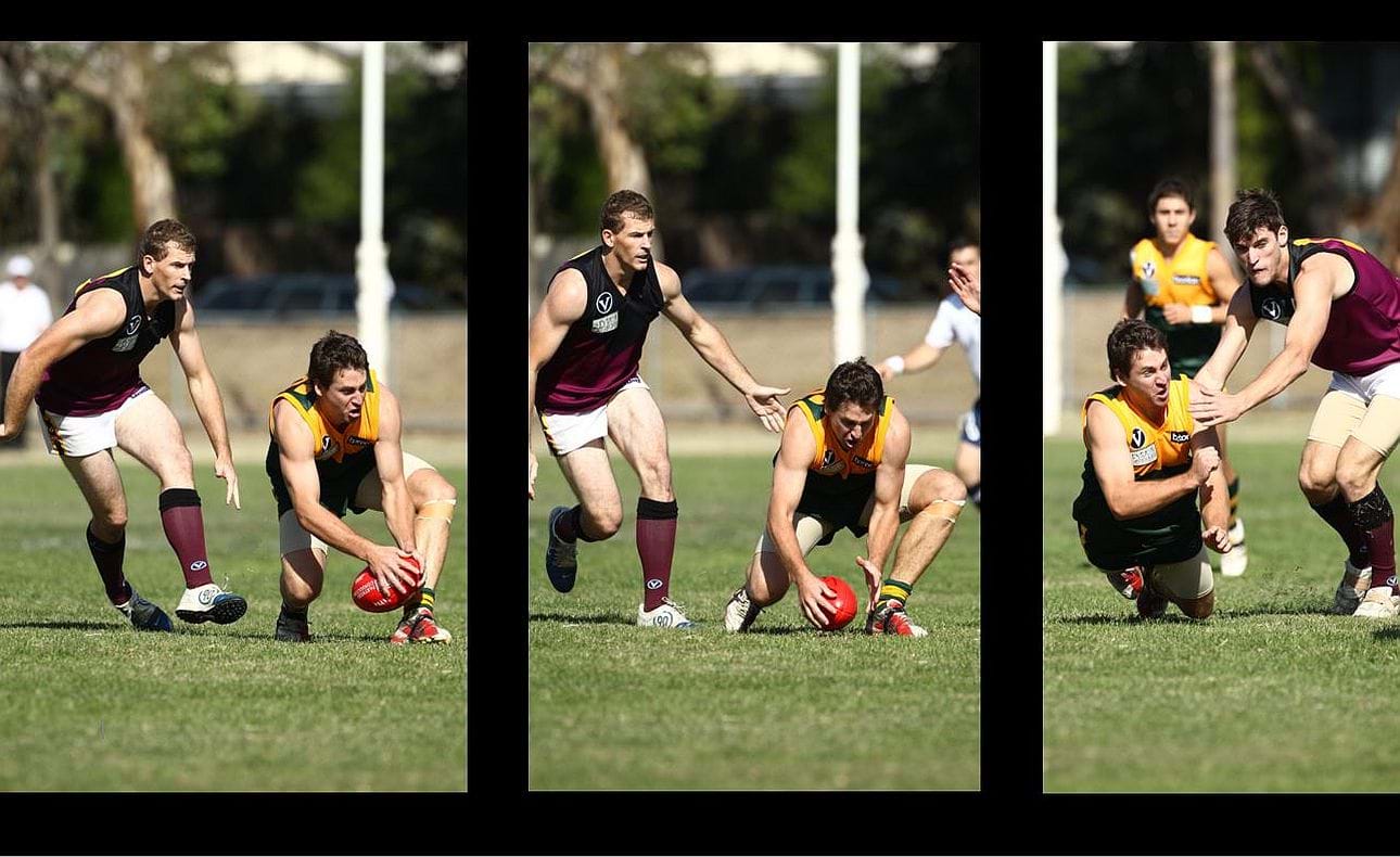 Brett Voss Luke Davey