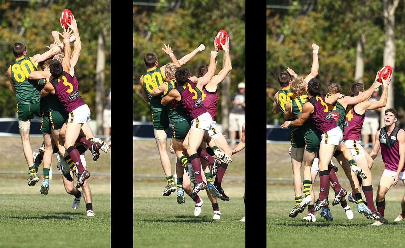 Hamish McLauchlan Jarrod McLauchlan