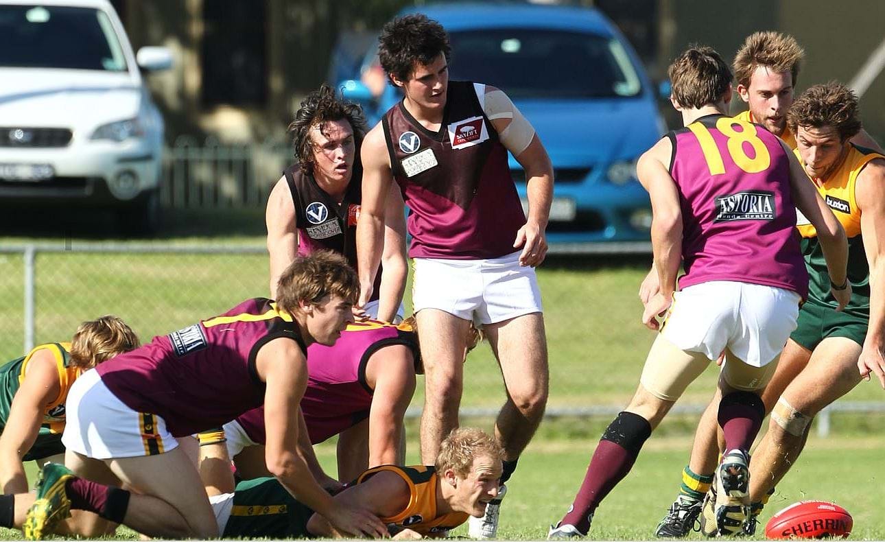 Al Johnston Chris Morrison Luke Davey