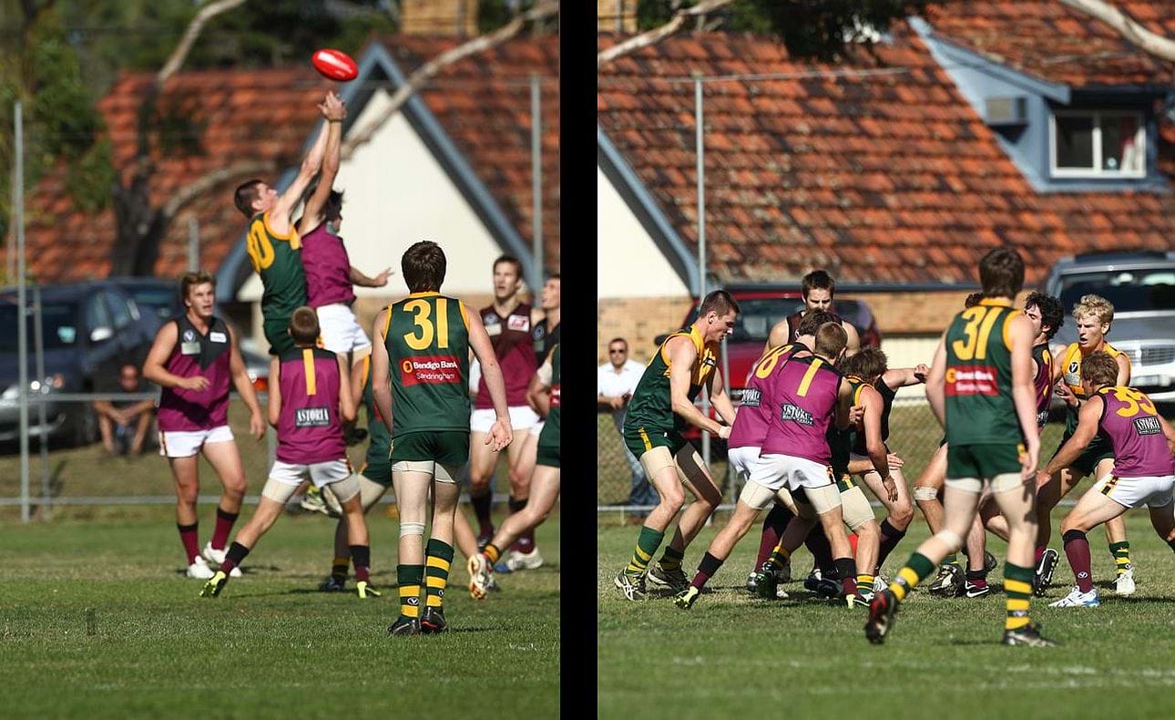 Liam Donnelly Tom Chisholm