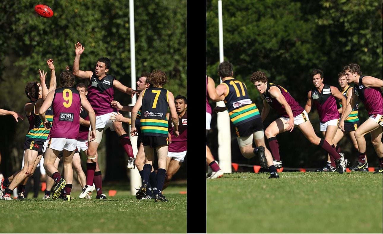 Joel Hanlon Spencer Roberts