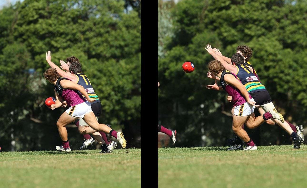 Spencer Roberts Ben White