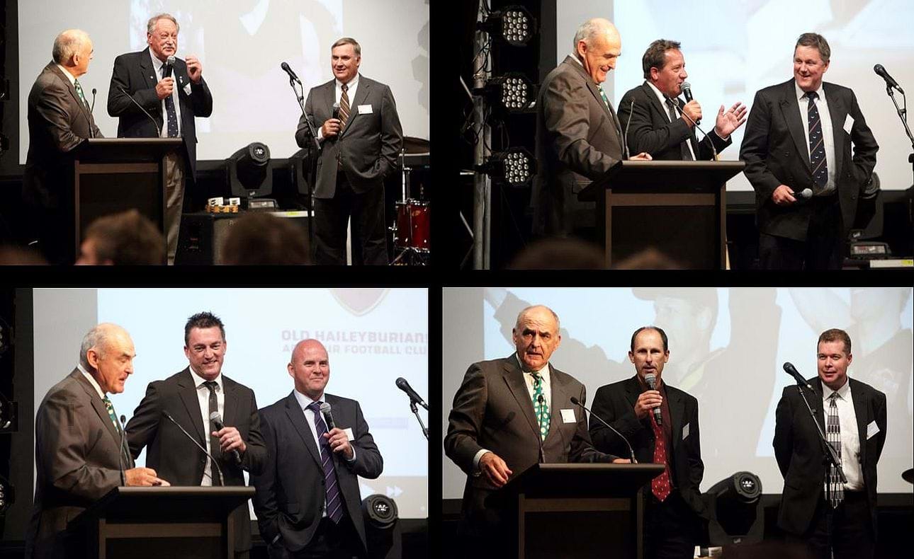 Stephen Phillips Don McQueen Andrew Langford-Jones Steve Marshall Tony Gilchrist Darren Seccull David Connell Peter Nicholson Andrew Bonwick