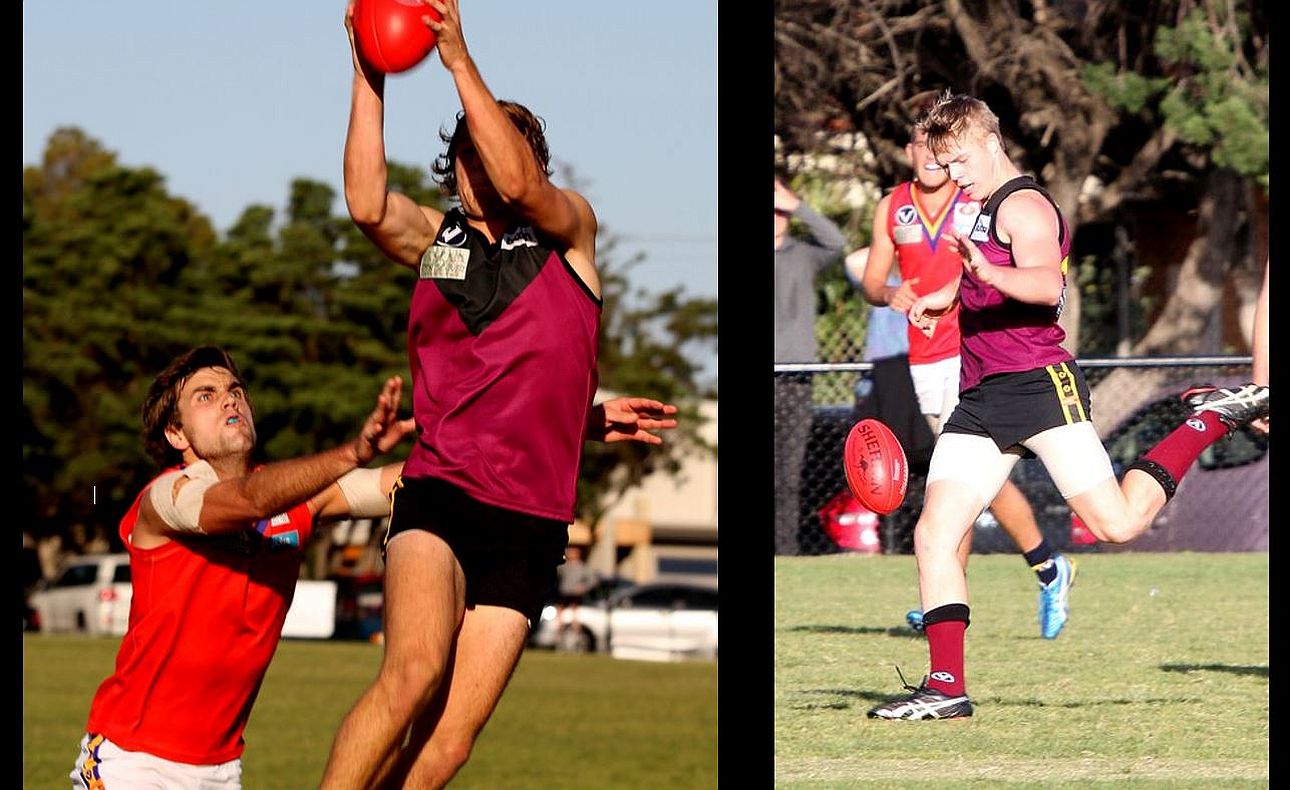 Peter Gleadhill Corey Millard