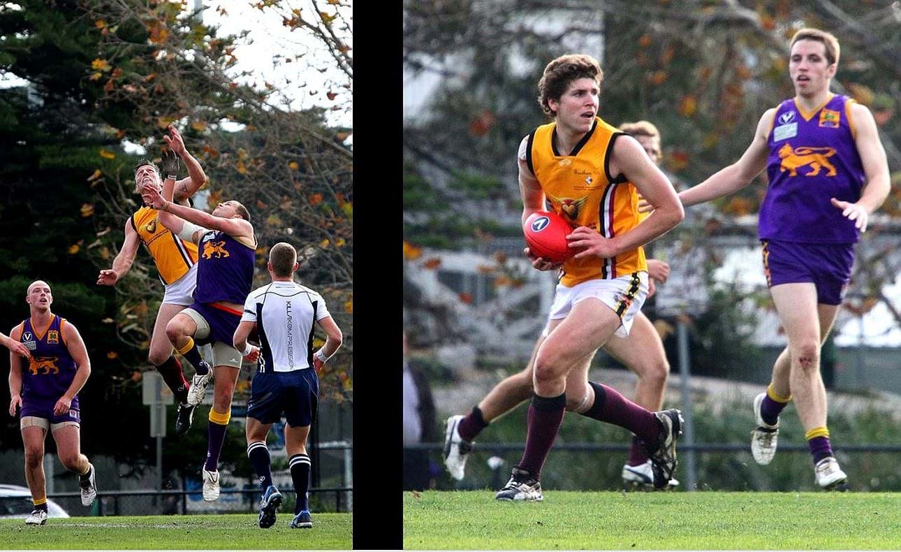 Mark Seccull Spencer Roberts