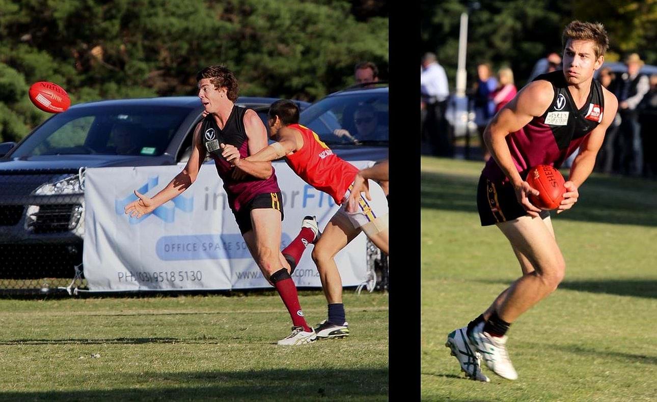 Matthew Lillie Ed Limon