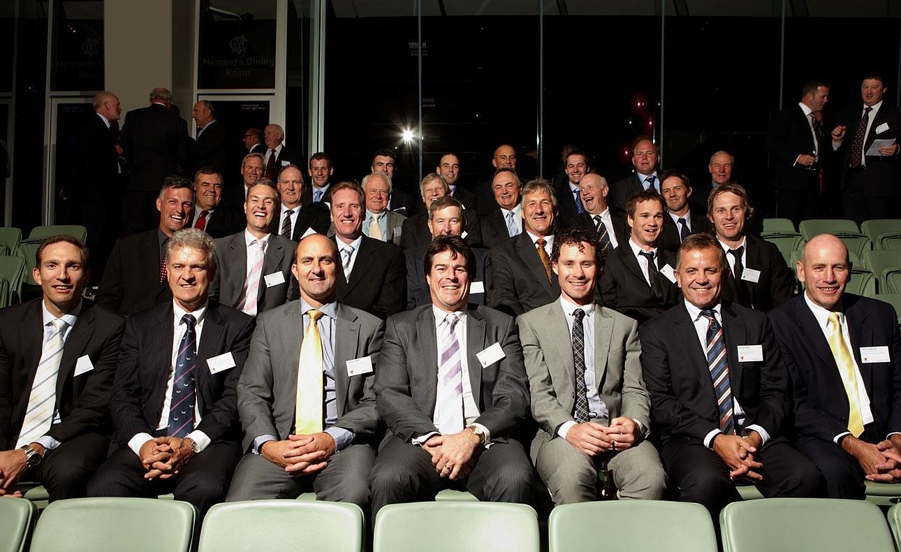 Senior Best & Fairest