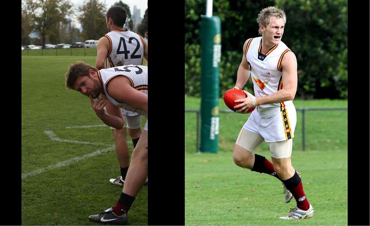 Ben Langford-Jones Ash King