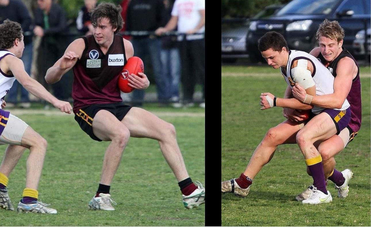 Al Johnston Toby Gill