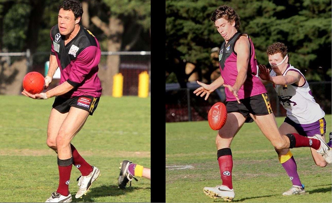 David Mackenzie Matthew Lillie