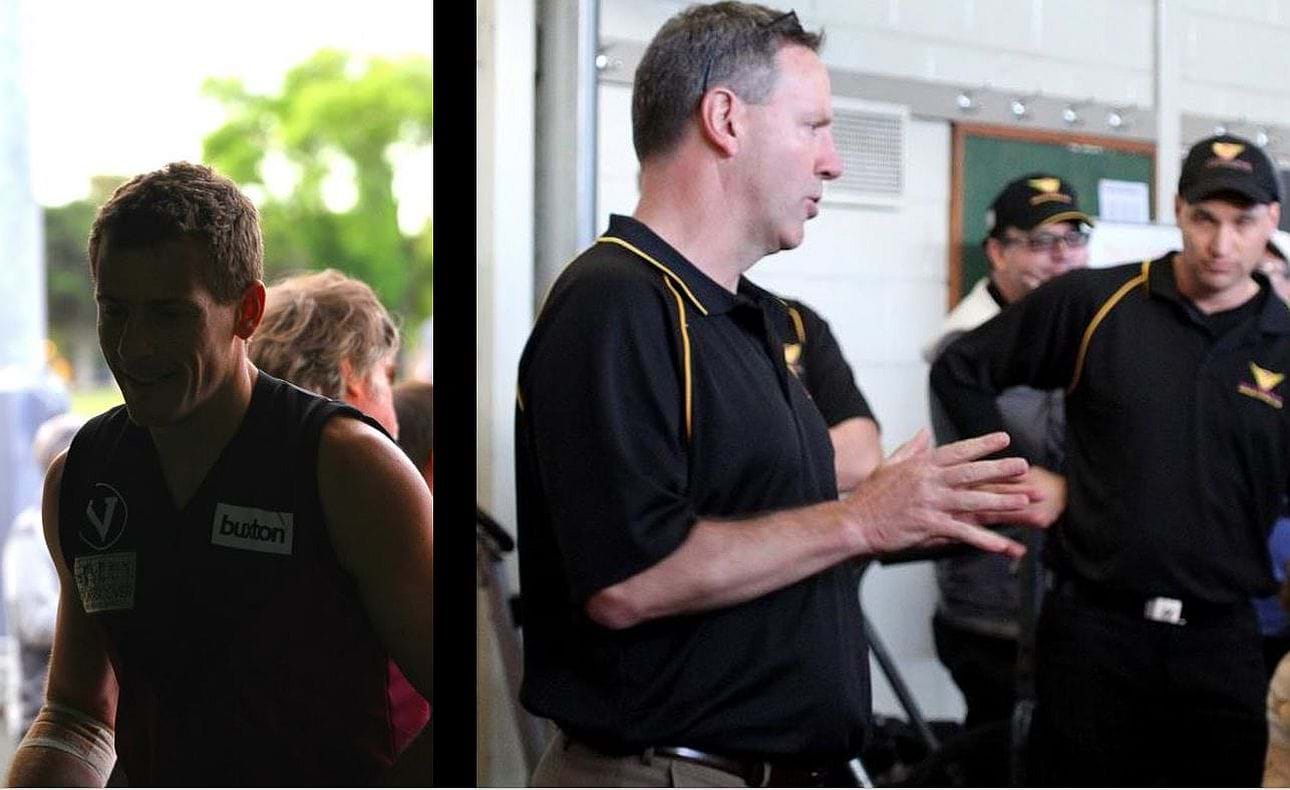 Brett Voss Andrew Hicks