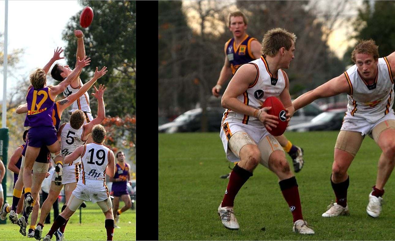 Jarrod McLachlan Ash King