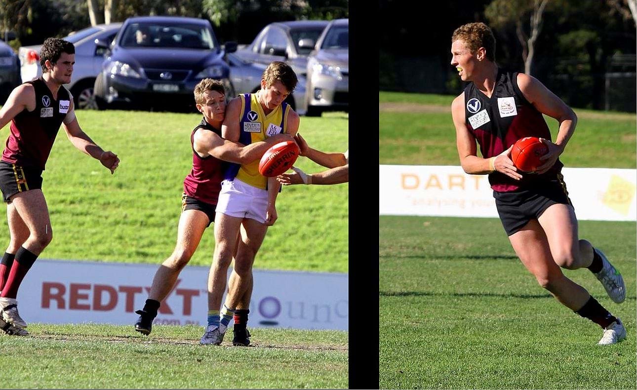 Peter Gleadhill Adam Weekes