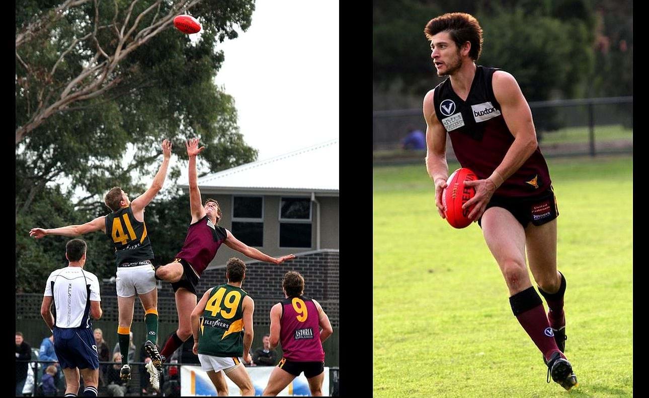 Matthew Lillie Hamish McLaughlan