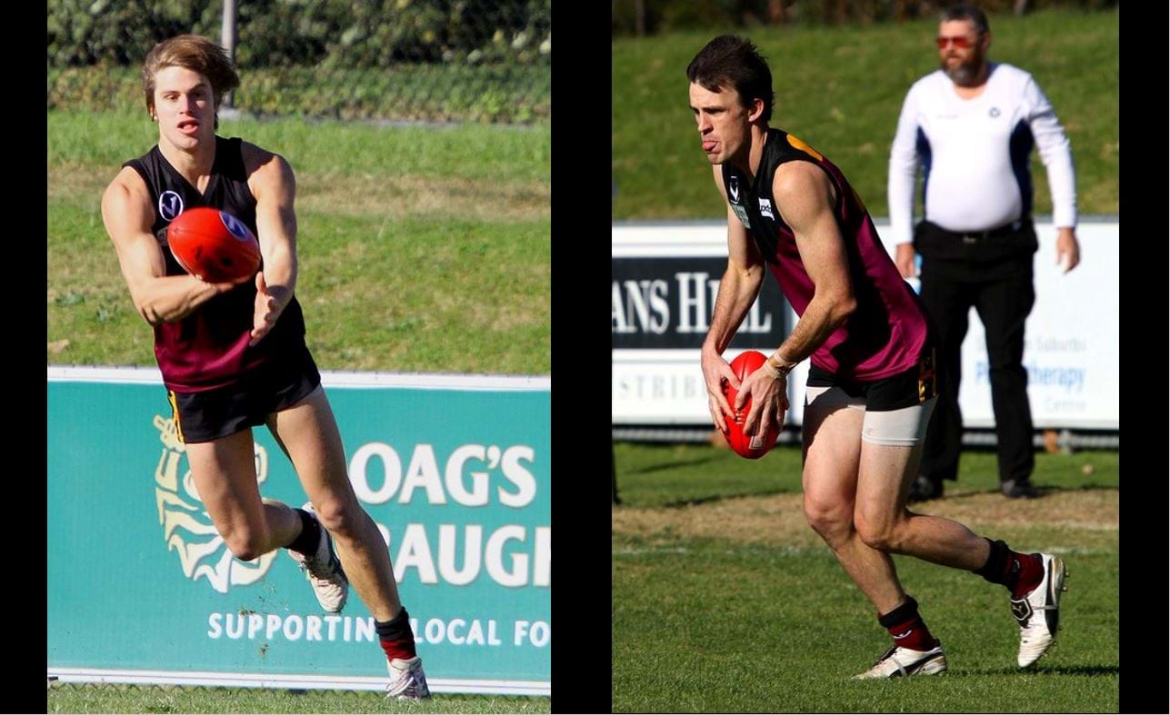 Matthew Ditchfield Chris Ferguson