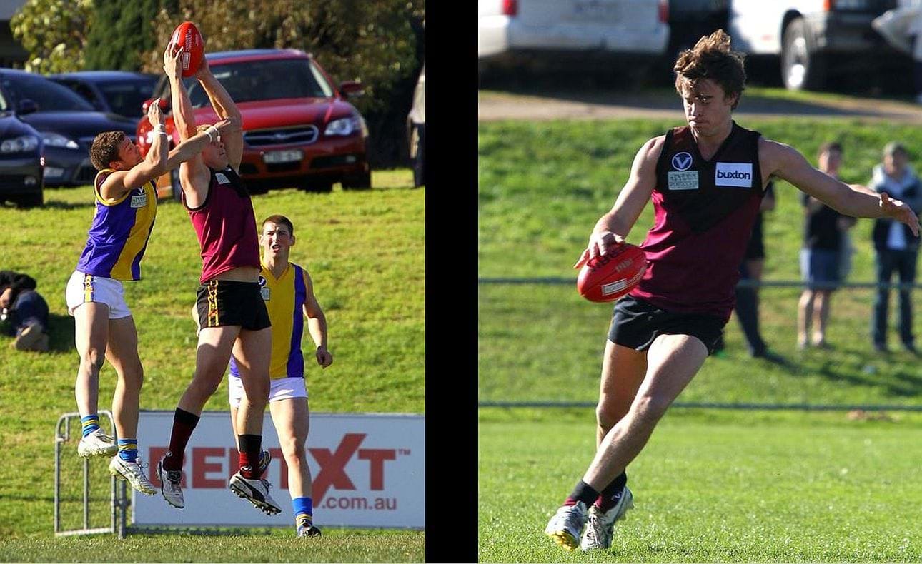 Adam Weekes Al Johnston