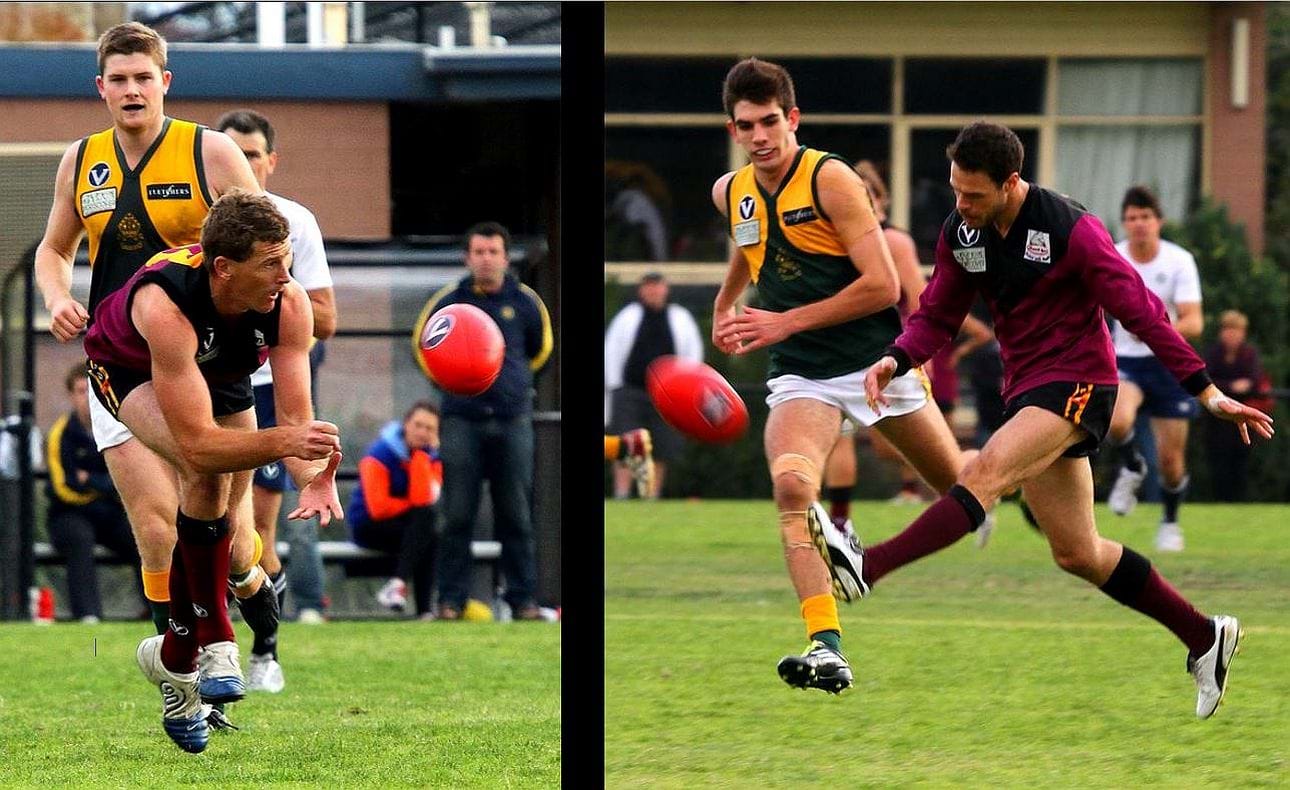 Brett Voss David Mackenzie