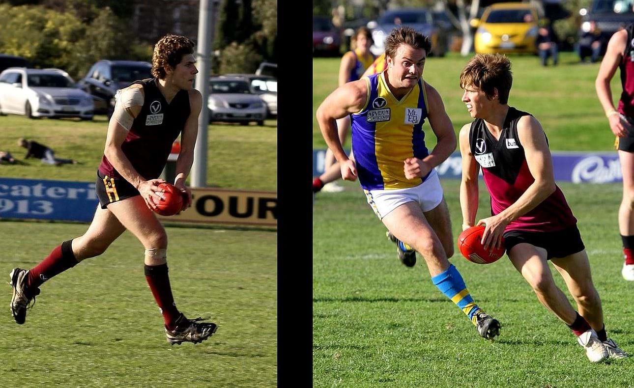 Spencer Roberts Liam Donnelly