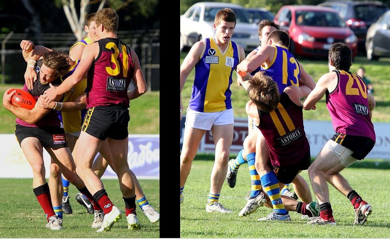 Adam Weekes Matthew Ditchfield