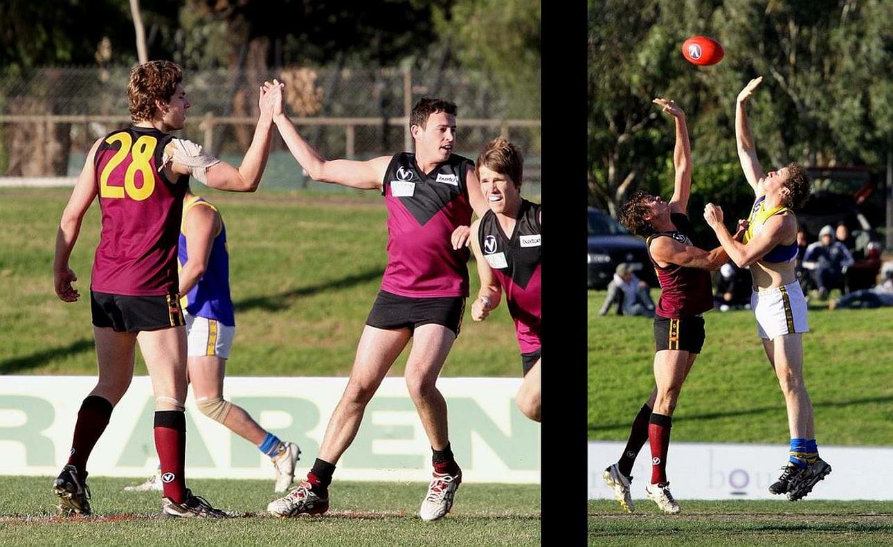 Spencer Roberts Travis Ridgway Matthew Lillie