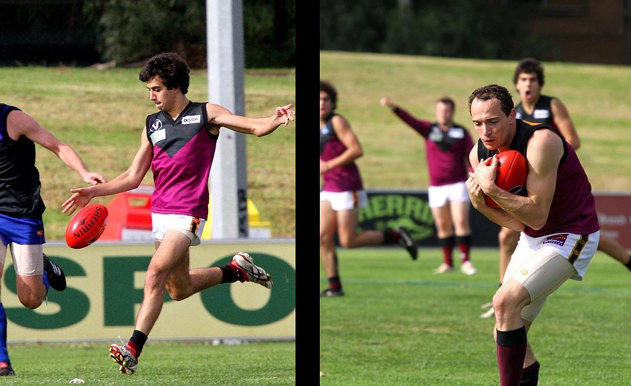 Jon Spanos Tom Tyrell