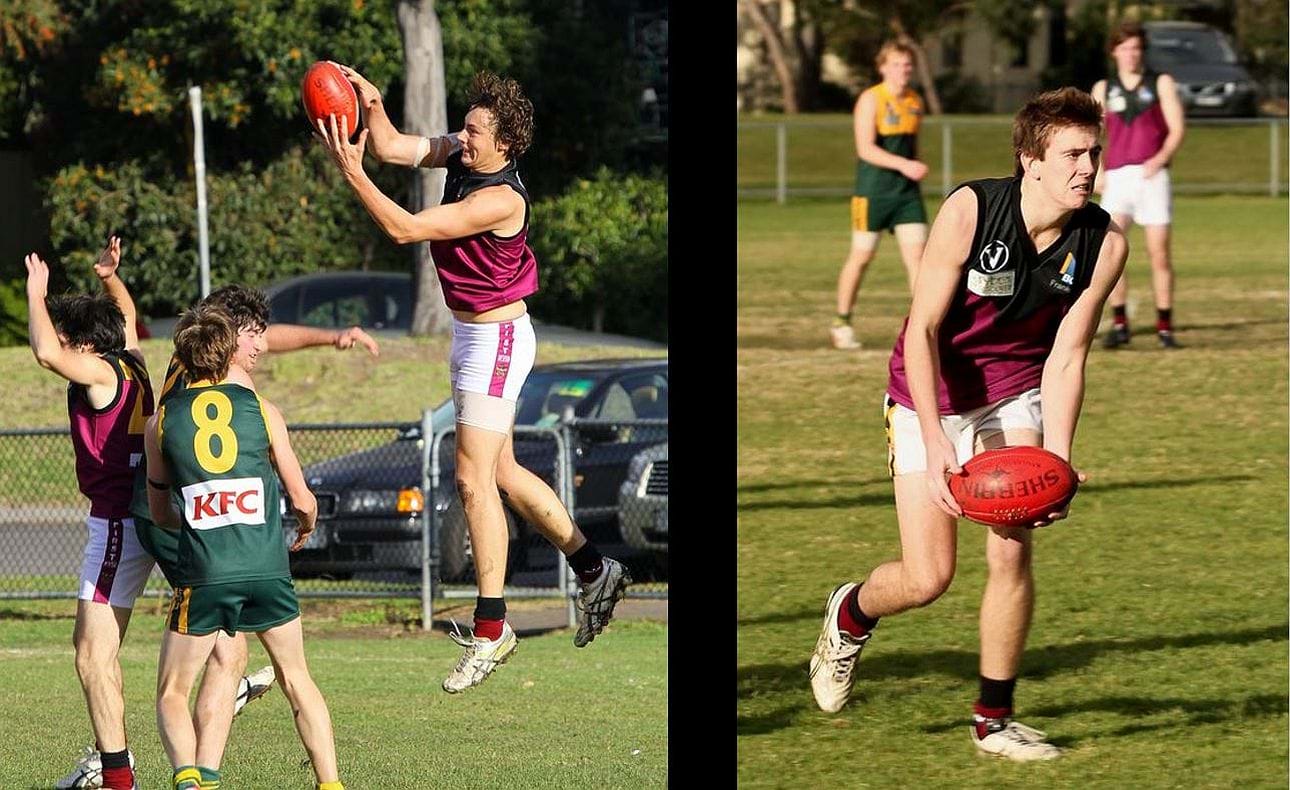 Dan Harrison Daniel Newby