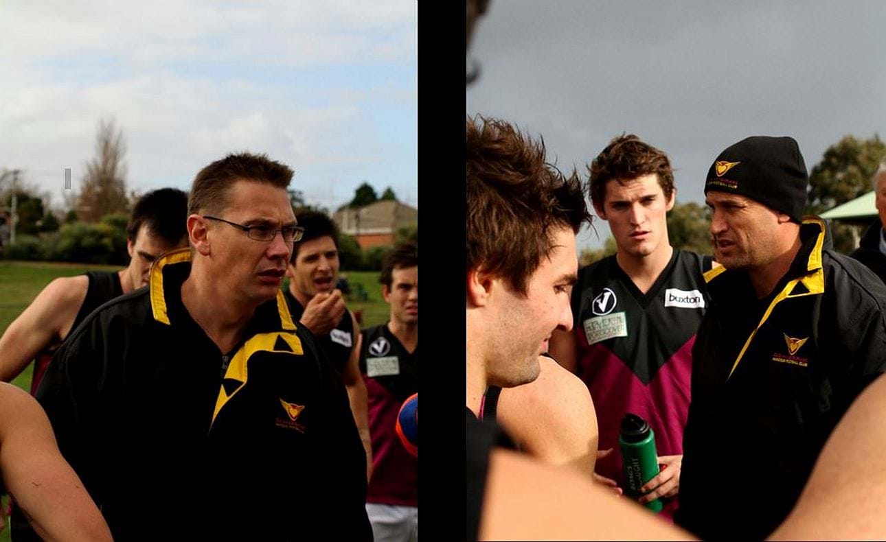 Greg Anderson David Lappage