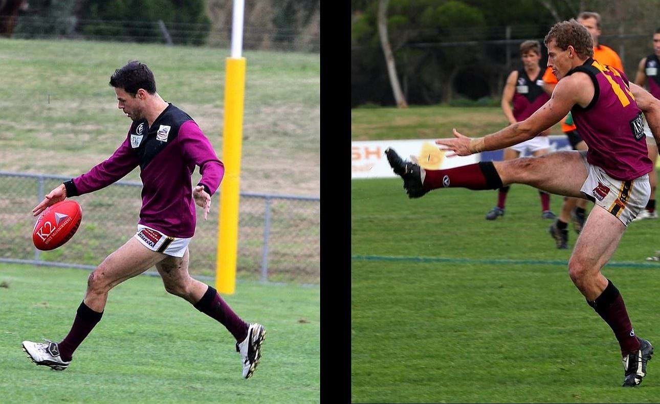 David Mackenzie Brett Voss