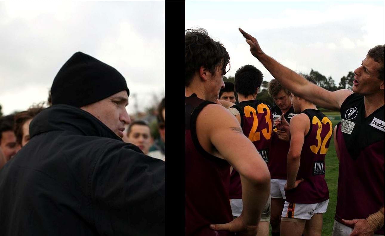 David Lappage Brett Voss