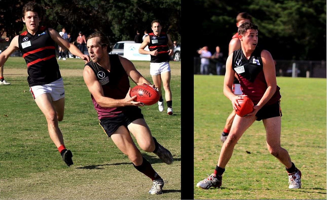 Tom Chisholm Travis Ridgway