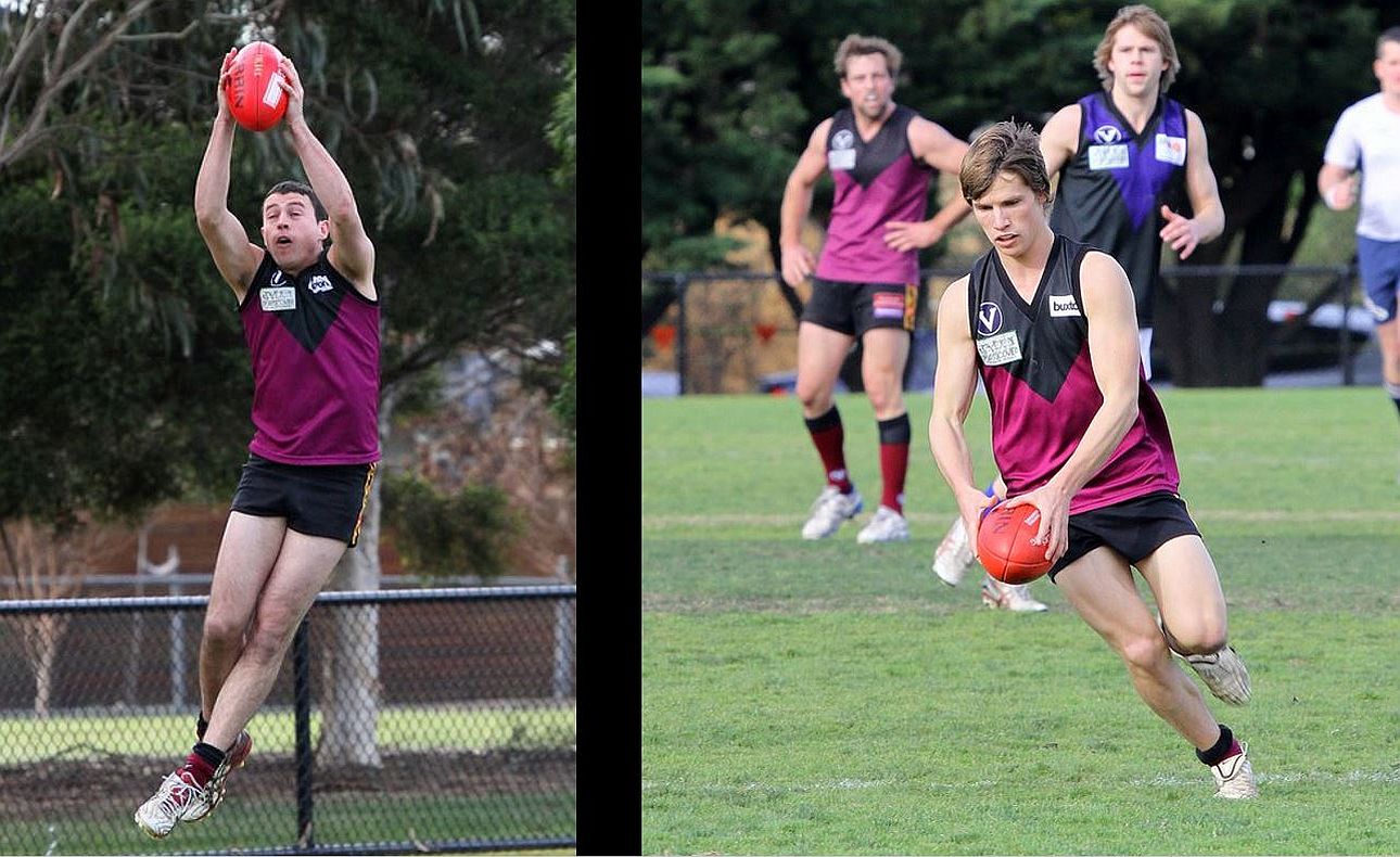 Travis Ridgway Liam Donnelly