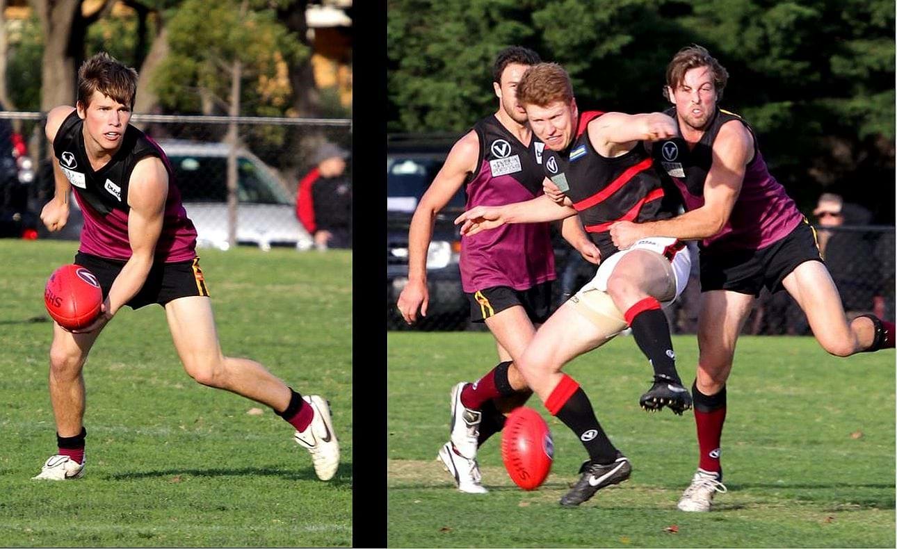 Liam Donnelly Tom Chisholm