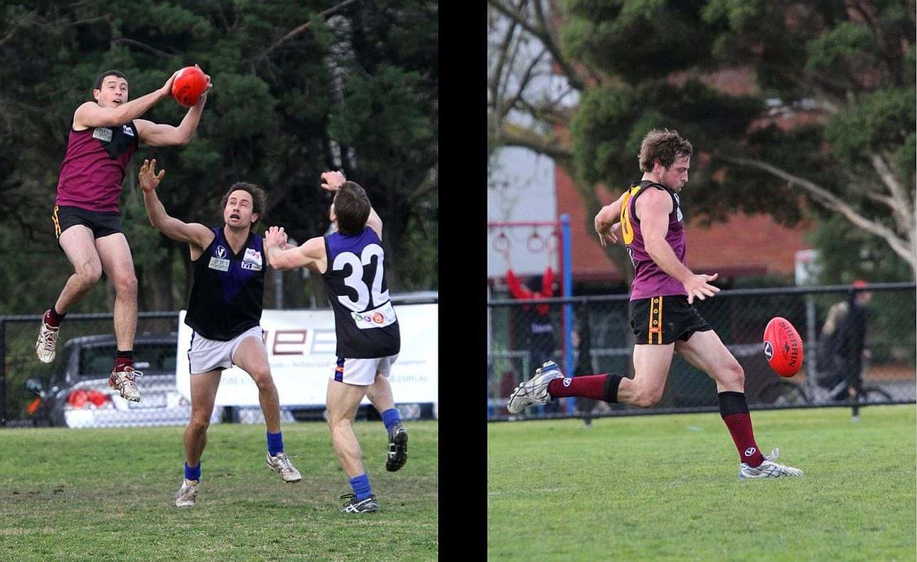 Travis Ridgway Tom Chisholm