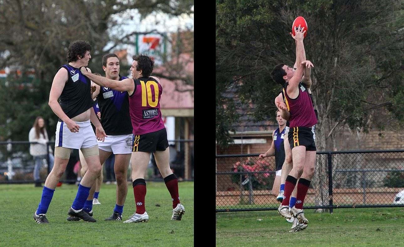 James Pitcher Chris Morrison