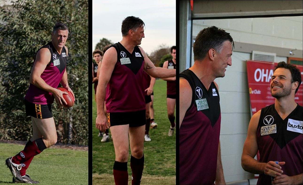 Mark Seccull David Mackenzie