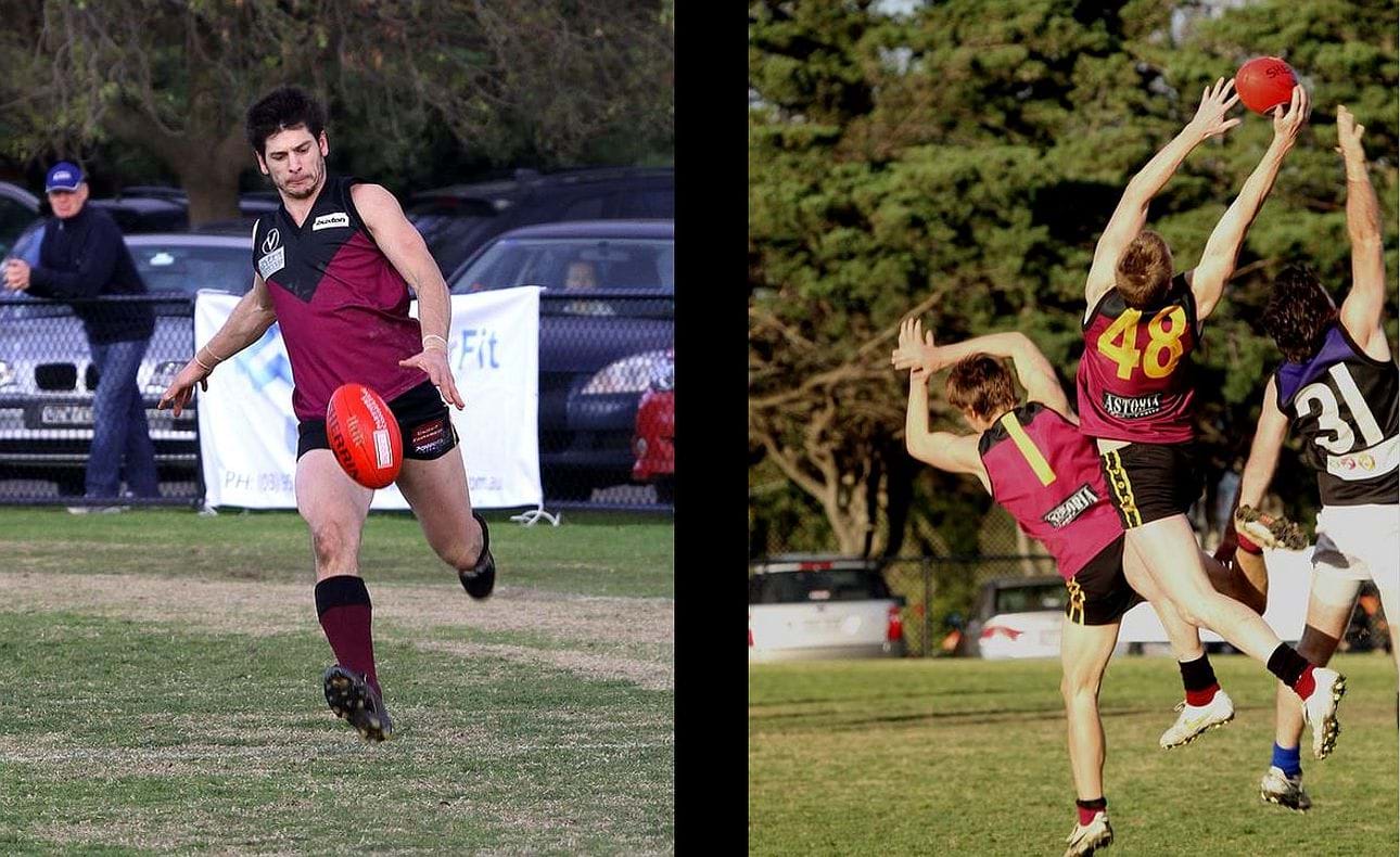 Hamish McLauchlan Liam Donnelly Mark Weekes