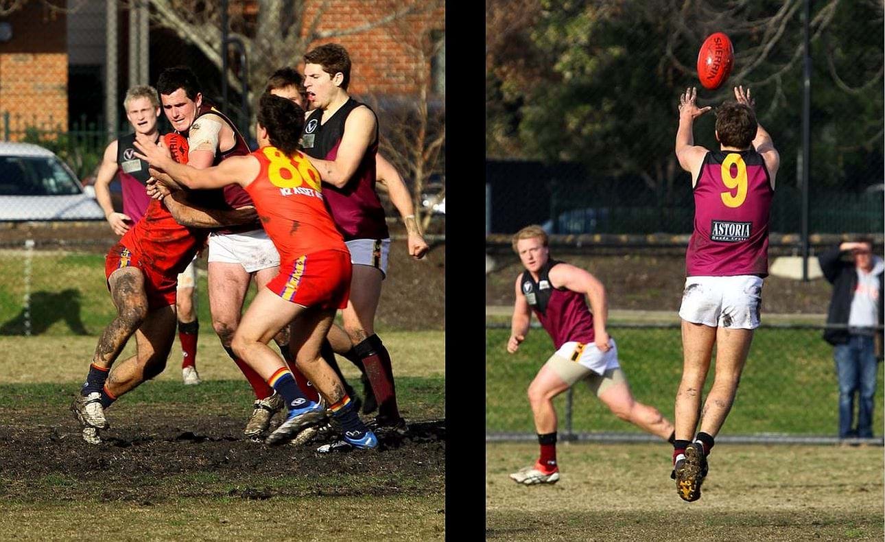 Chris Morrison Peter Gleadhill