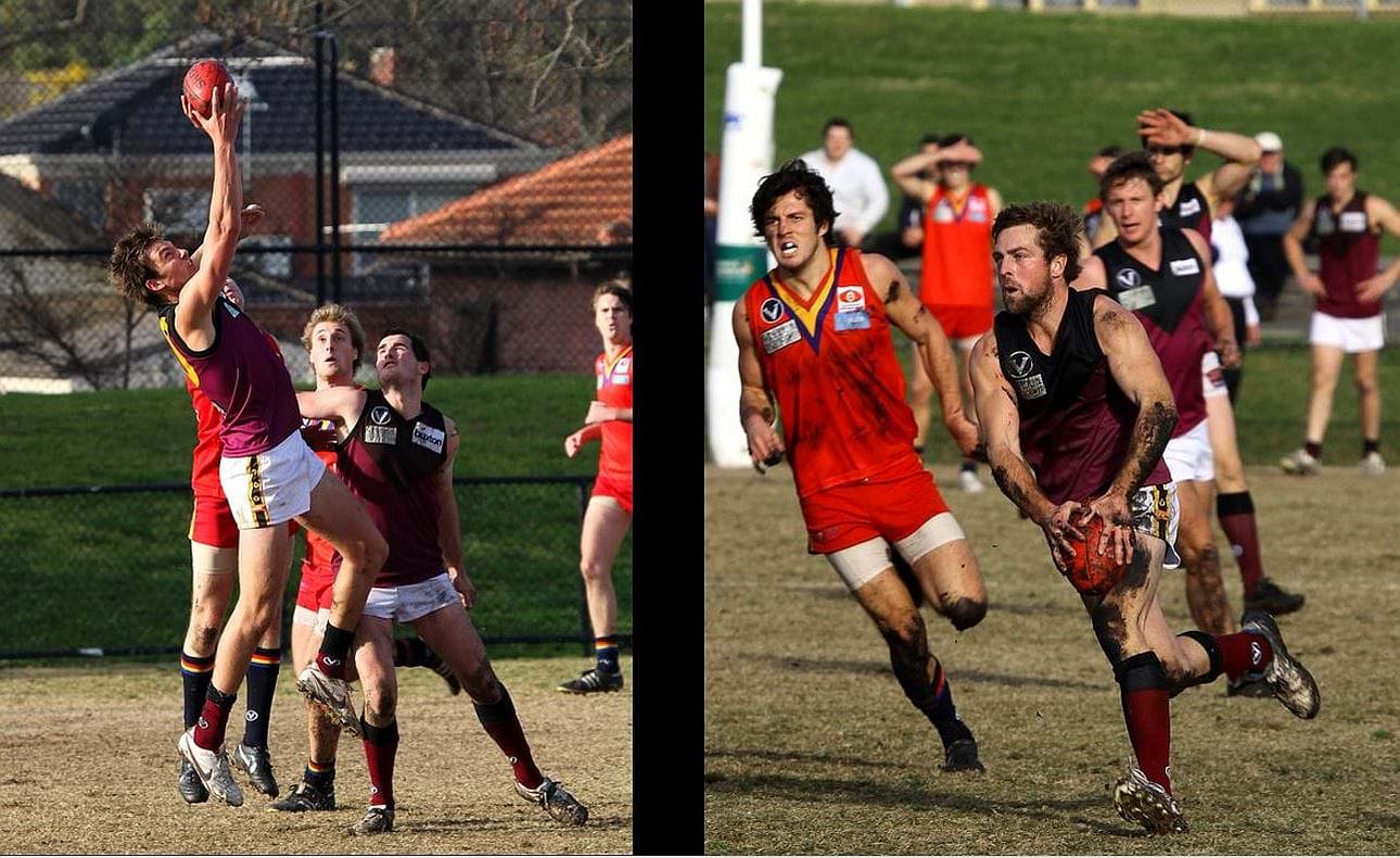 Jackson Coleman Tom Chisholm