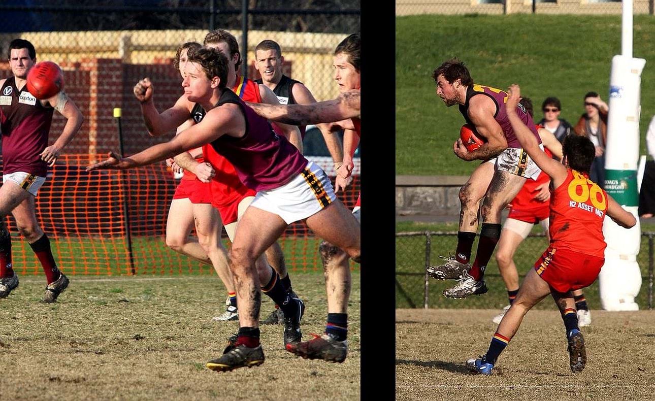 Peter Gleadhill Tom Chisholm