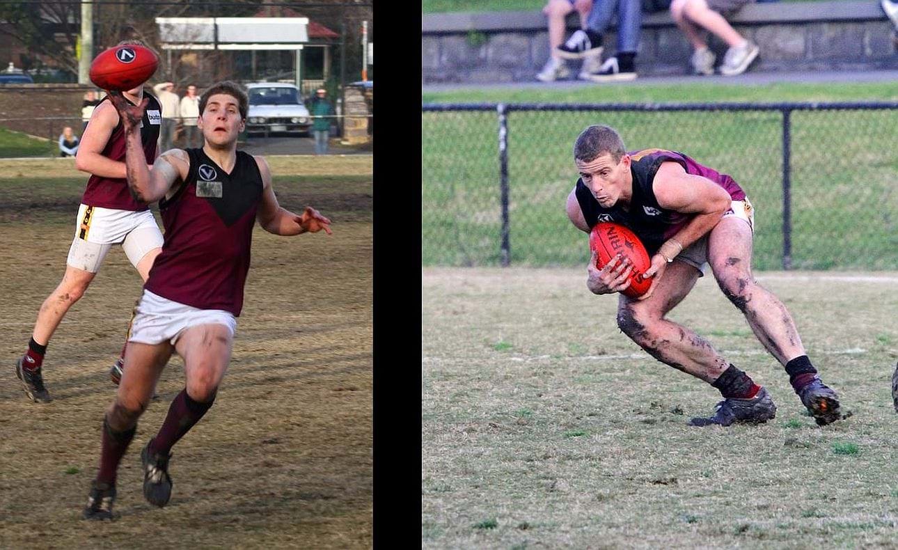 Spencer Roberts Brett Voss