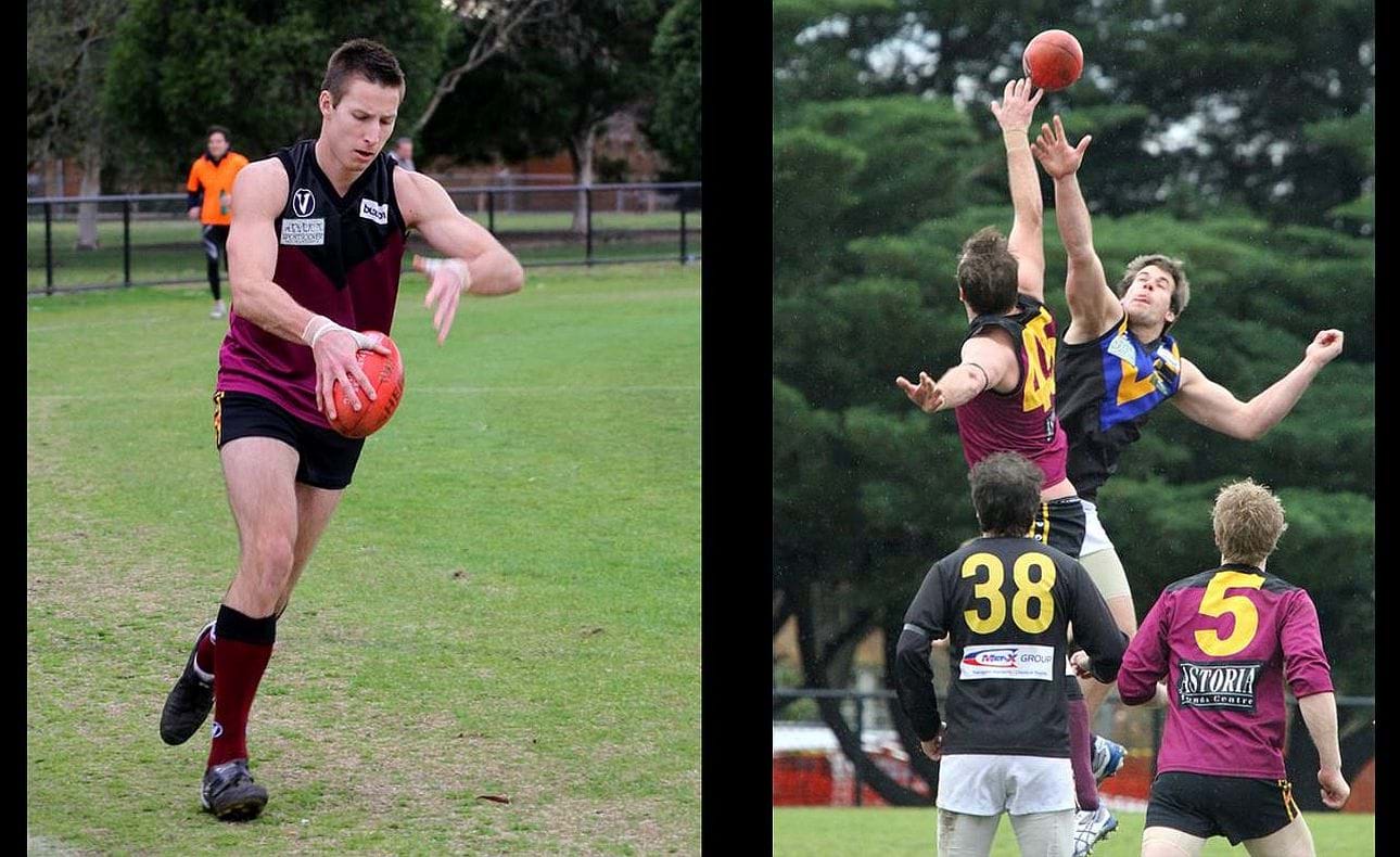 Jarrod McLachlan Adam Vitolins Toby Gill