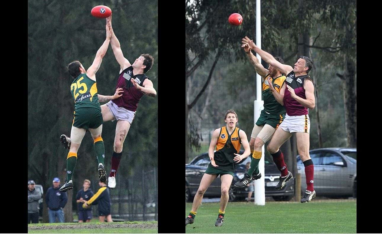 Scott Fitzgerald Mark Seccull