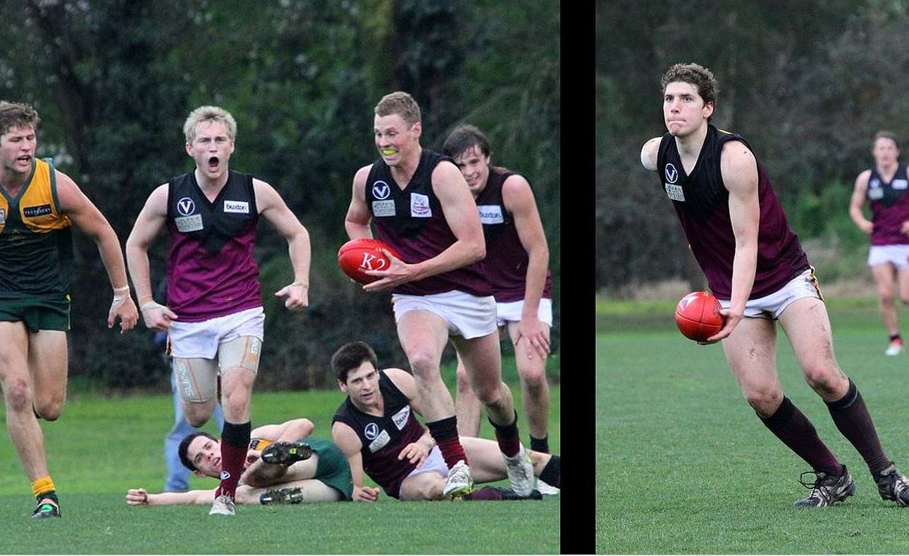 Adam Weekes Spencer Roberts