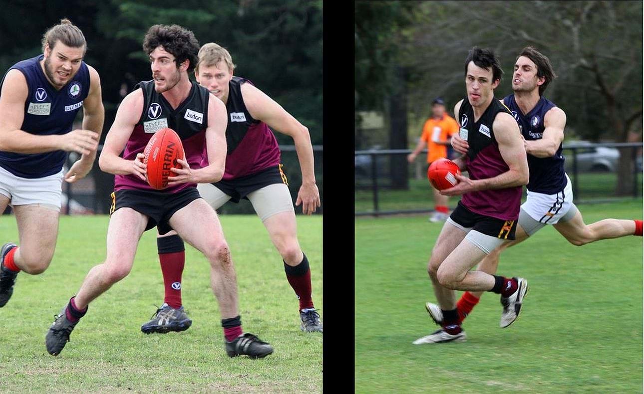 Michael Stowe Chris Ferguson