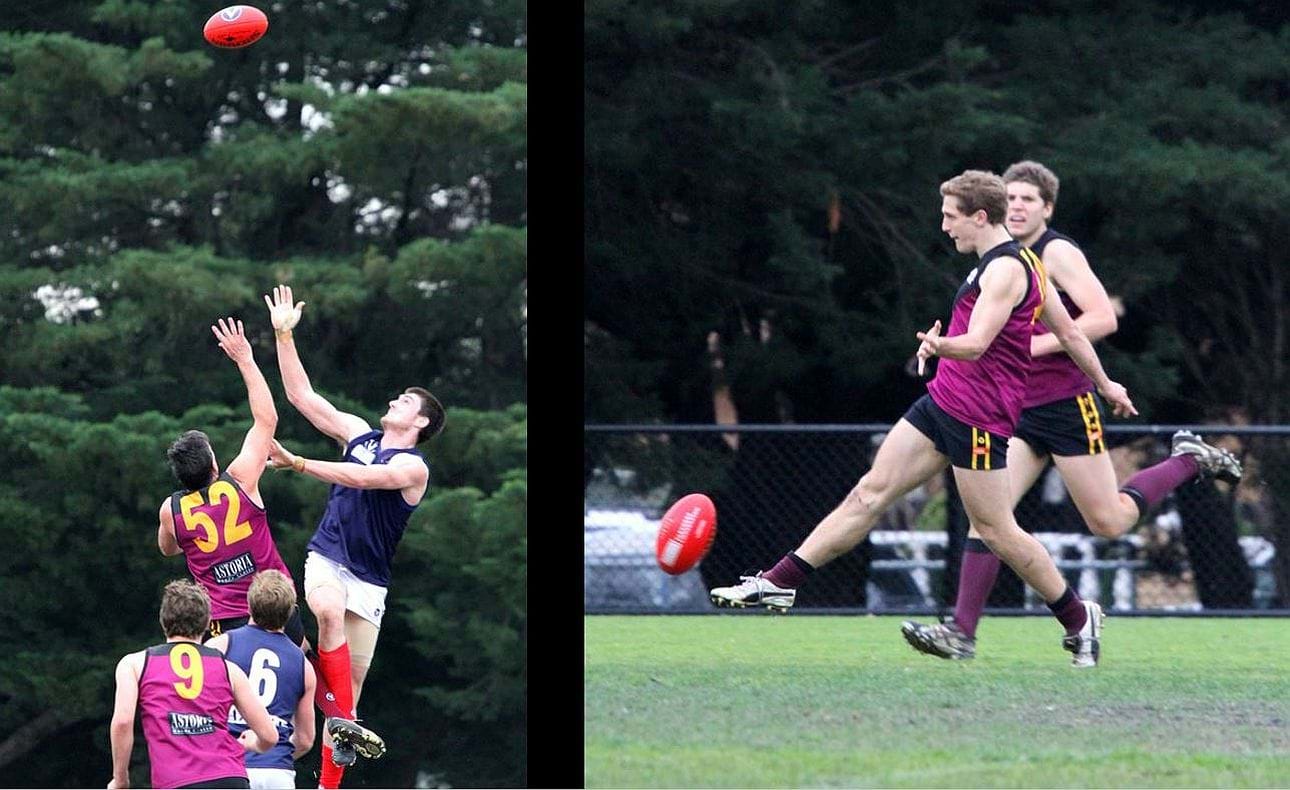 Mark Seccull Ben White